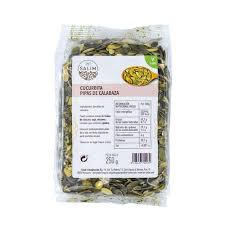 Semilla calabaza 250gr