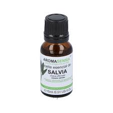 Aceite esencial Salvia 15ml Bio