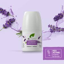 Desodorante Lavanda 50ml Bio