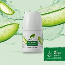 Desodorante Aloe Vera 50ml Bio
