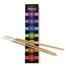 Siete chakra Goloka 15gr