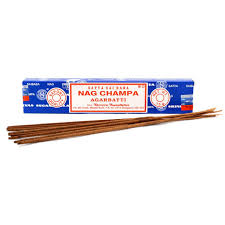 Satya Sai baba Nag Champa Agarbatti 15gr