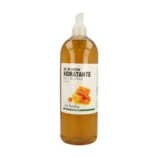 Gel ducha Hidratante Miel y Jalea real 1L