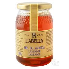 Miel Lavanda 500gr