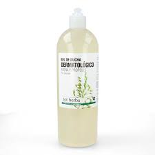 Gel ducha Dermatológico Avena y Própolis 1L