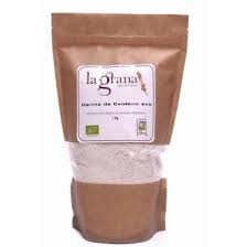 Harina de Centeno Integral 1k Bio