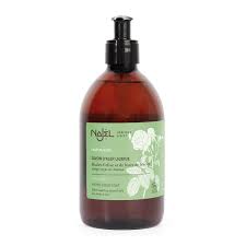 Gel ducha Alepo Rosa 500ml
