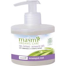 Gel Íntimo Ecológico 250ml