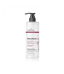 Menoflore Gel Limpiador Íntimo 200ml
