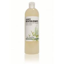 Champú Revitalizante Cola de caballo y Salvia 500ml
