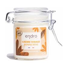 Crema facial hidratante iluminadora 50ml