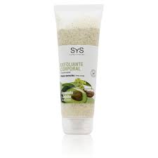 Exfoliante corporal Aguacate y Yoyoba 250ml