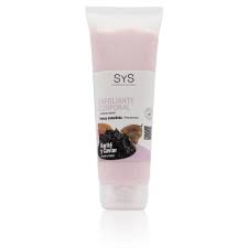 Exfoliante corporal Pieles sensibles Karité y Caviar 250ml