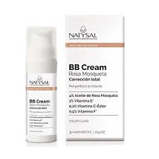 Rosa Mosqueta BB Cream Color Claro 30ml
