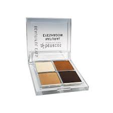 Sombra de ojos Quattro Eyeshadow Coffee & Cream 002