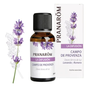 Aceites esenciales de difusión Campo de Provenza 30ml