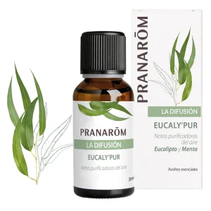 Aceites esenciales para difusión Eucaly´pur 30ml