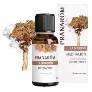 Aceites esenciales para difusión Meditación 30ml