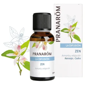 Aceites esenciales para difusión Zen 30ml