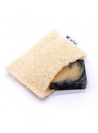 Estuche portajabones luffa
