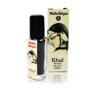 Khol Radhe Negro