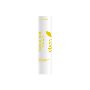 Bálsamo labial Aloe vera 4gr