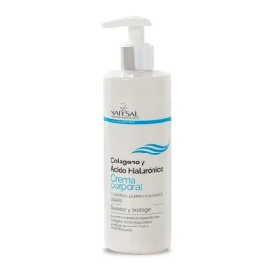 Crema corporal con Colágeno y Ac. Hialurónico 300ml