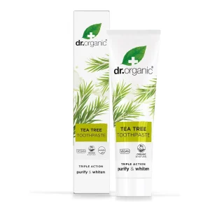 Pasta de Dientes purificante de Árbol de Té 100ml