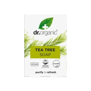 Jabón Árbol del té 100gr Bio