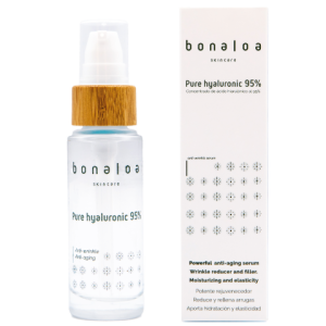 Concentrado Ultra-Reafirmante Ácido Hialurónico al 95% 30ml