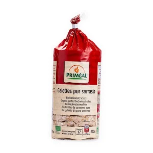 Tortitas Trigo Sarraceno 100gr