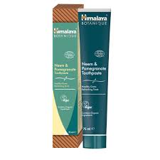 Pasta dental de Neem y Granada Eco 75ml