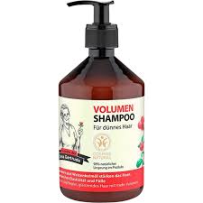 Champú Volúmen de Trigo y Arándano 500ml