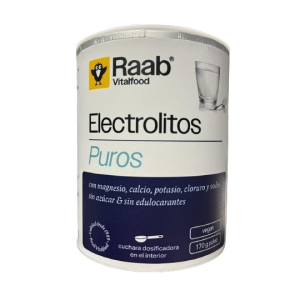 Electrolitos puros 170gr vegan