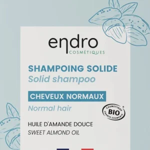 Champú sólido Cabello normal 85gr