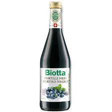 Jugo de Mirtilo Negro 500ml
