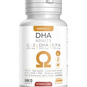 Dha adultos 90p