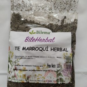 Té marroquí Herbal 100gr
