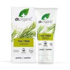 Crema antiséptica Árbol del té 50ml