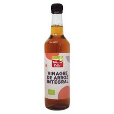 Vinagre de arroz Eco 250ml