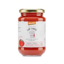 Tomate sofrito 350gr sin azúcar Eco