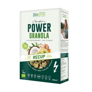 Power Granola Recup 250gr