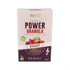 Power Granola Boost 250gr