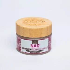 Crema facial Nadh + Resveratrol 50ml