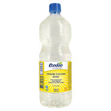 Vinagre blanco de alcohol 1 litro