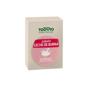 Jabón de Leche de Burra 100gr