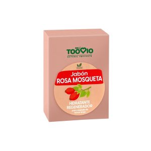 Jabón de Rosa Mosqueta 100gr