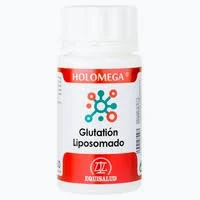 Holomega Glutation Liposomado 50c